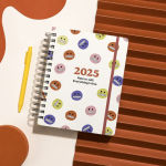Alternative view 10 of 2025 13-month Dated Planner: Everything's Fine