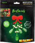 Alternative view 7 of BRICKCRAFT BRICKTANICALS SEASONAL MISTLETOE BUILD SET