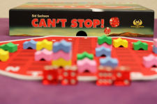 Alternative view 5 of Can't Stop! by Sid Sackson