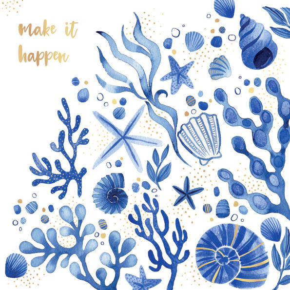 2026 China Blue Wall Calendar