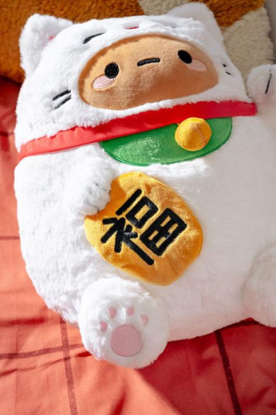 Lucky Cat Tayto Potato Plush