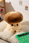 Alternative view 1 of Shiitake Mushroom Mochi Plush