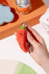 Alternative view 2 of Milly Chili Pepper Plush Keychain