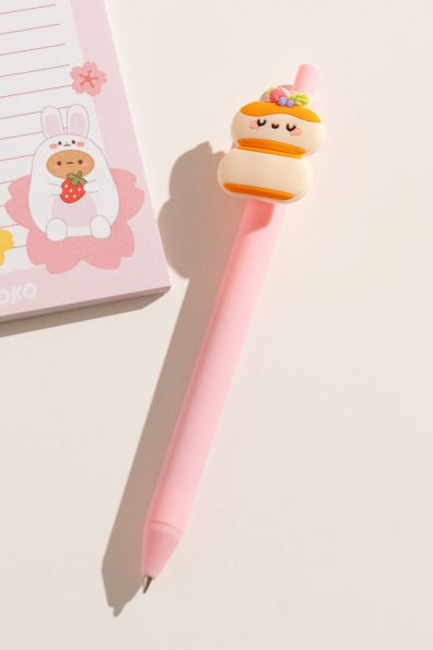 Smoko Friends Gel Pens 3 Pack