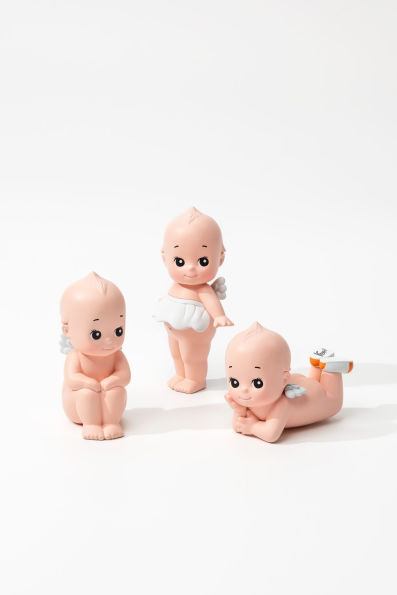 Smoko Kewpie Blind Box Figure