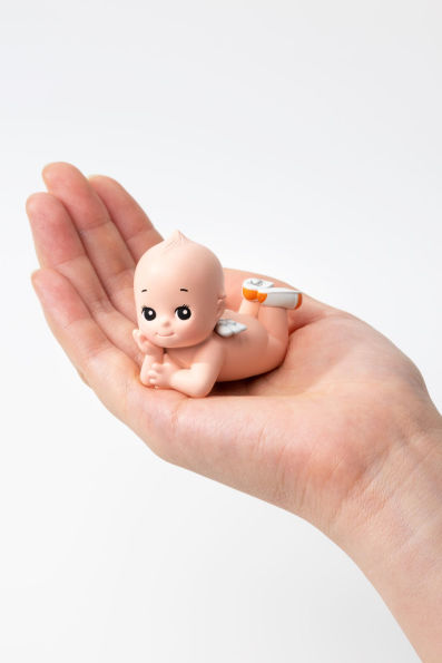 Smoko Kewpie Blind Box Figure