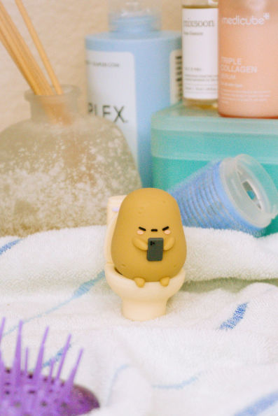 Smoko Tayto Potato Bathroom Blind Box