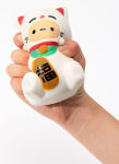 Alternative view 2 of Lucky Cat Tayto Potato Squishy