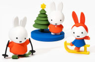 Title: Smoko Miffy in the Snow Blind Box Figure
