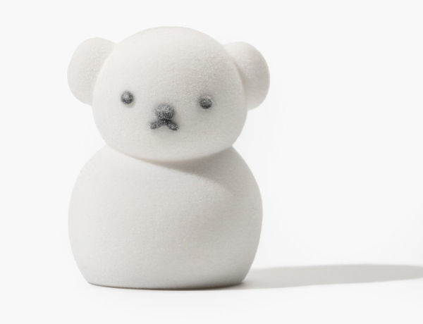 Smoko Miffy in the Snow Blind Box Figure