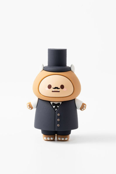 Smoko Friends 2.5" Wild West Vinyl Blind Box