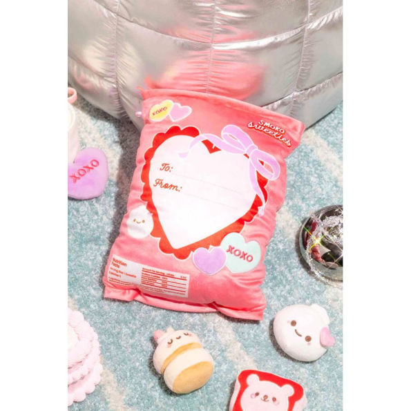 Smoko Sweeties Bag of Plush