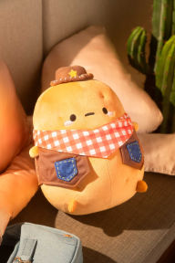 Title: Cowboy Tayto 10 Mochi Plush