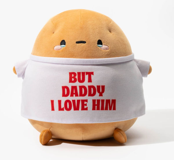 Tayto 8" Swiftie Mochi Plush