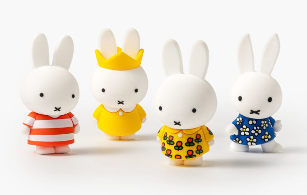 Miffy Dressing Up Blind Box by SMOKO | Barnes & Noble®