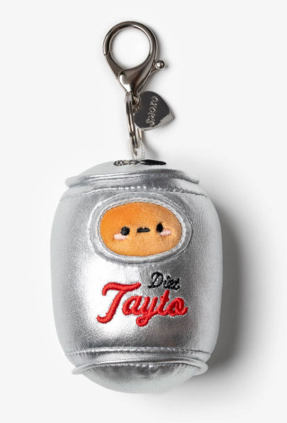 Smoko Diet Soda Tayto Potato Bag Charm