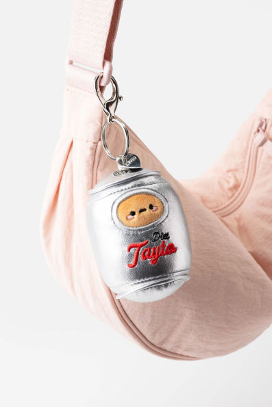 Smoko Diet Soda Tayto Potato Bag Charm