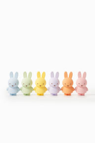 Title: Smoko Miffy Goes Pastel Blind Box Figure