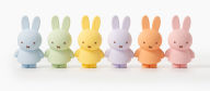 Title: Smoko Miffy Goes Pastel Blind Box Figure