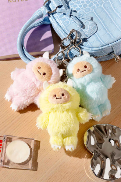 Smoko Pastel Hank Yeti Blind Box Bag Charm