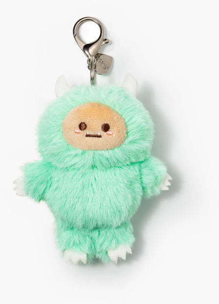 Smoko Pastel Hank Yeti Blind Box Bag Charm