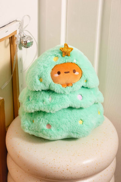 Tinsel Tree Tayto Potato 8" Midi Mochi Plush