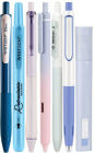 Ocean Mist Mixed Pen Kit S/7 - Assorted Ink