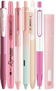 Title: Sakura Fall Mixed Pen Kit S/7 - Assorted Ink