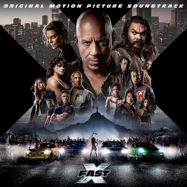 FAST X [Original Motion Picture Soundtrack]