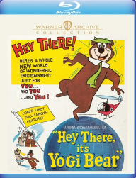 Title: Hey There, It's Yogi Bear [Blu-ray]