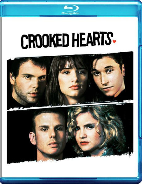 Crooked Hearts [Blu-ray]
