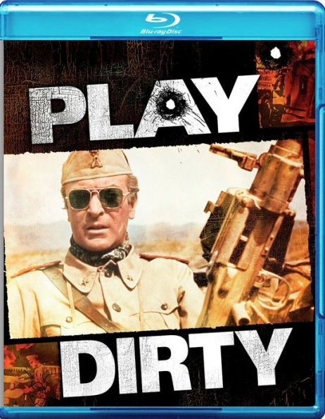 Play Dirty [Blu-ray]