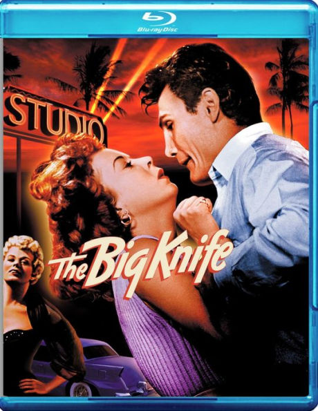 The Big Knife [Blu-ray]