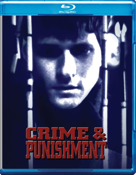 Crime and Punishment [Blu-ray]