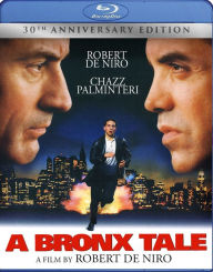 A Bronx Tale [30th Anniversary [Blu-ray]