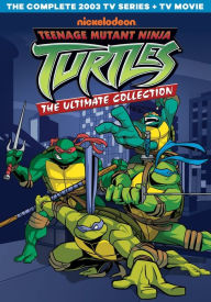 Title: Teenage Mutant Ninja Turtles: The Ultimate Collection