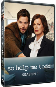 Title: So Help Me Todd: Season One [2 Discs]