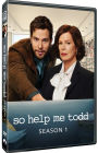 So Help Me Todd: Season One [2 Discs]