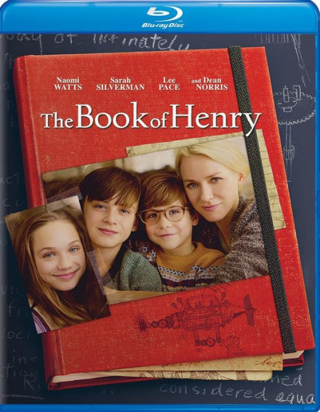 The Book of Henry [Blu-ray]