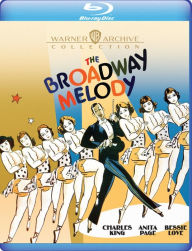 Title: The Broadway Melody [Blu-ray]