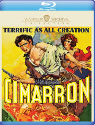 Title: Cimarron [Blu-ray]