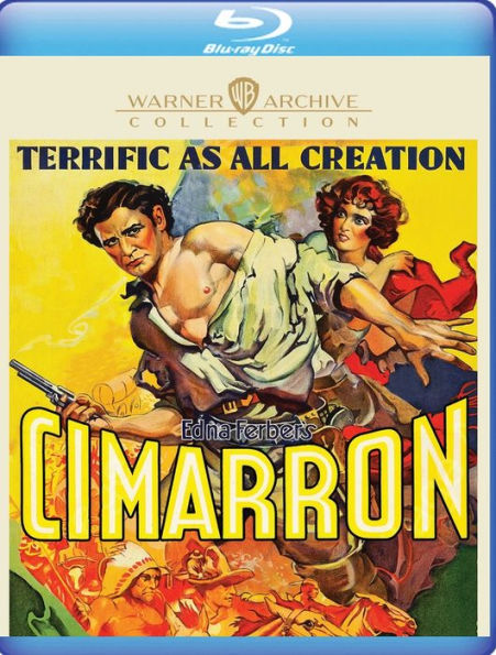 Cimarron [Blu-ray]