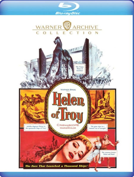 Helen of Troy [Blu-ray]