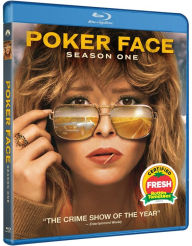 Title: Poker Face: Season One [Blu-ray]