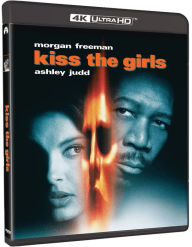 Title: Kiss the Girls [4K UltraHD Blu-ray/Digital]