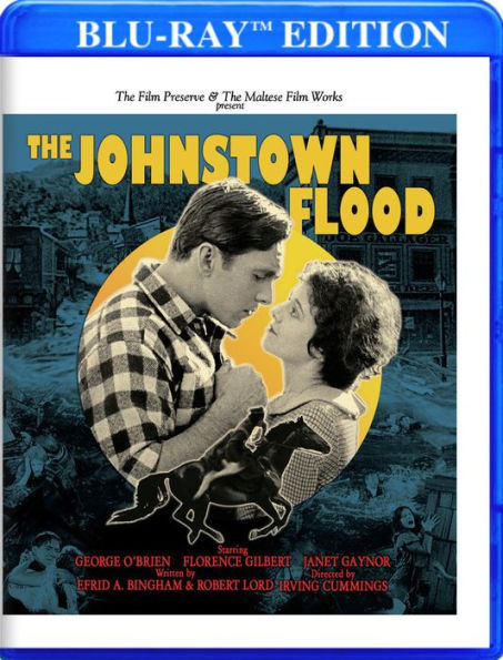 The Johnstown Flood [Blu-ray]