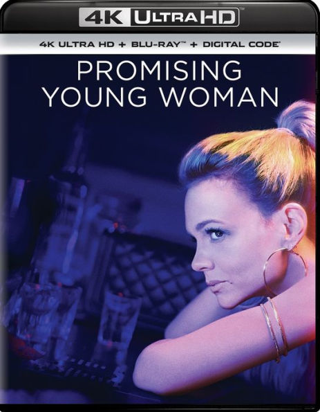 Promising Young Woman [4K Ultra HD Blu-ray]
