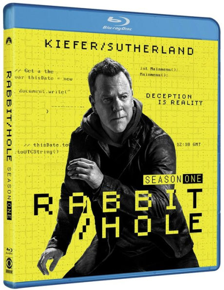 Rabbit Hole: Season One [Blu-ray]