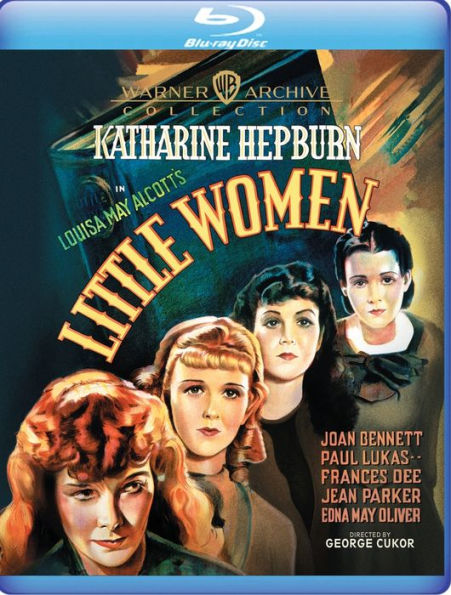 Little Women [Blu-ray]