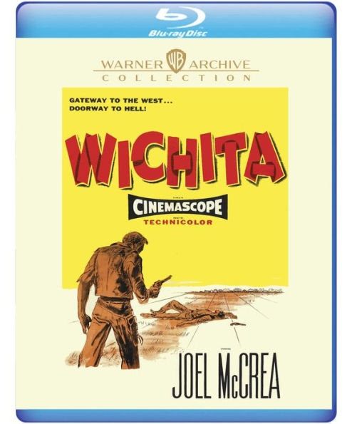 Wichita [Blu-ray]